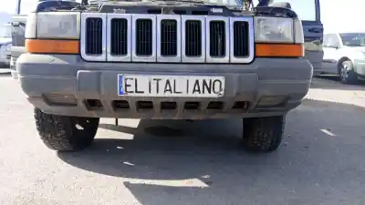 Recambio de automóvil de segunda mano de PARAGOLPES DELANTERO para JEEP GRAND CHEROKEE (ZJ/Z)  referencias OEM IAM   