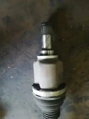 Автозапчастина б/у передня ліва трансмісія для dacia dokker k9k c6 посилання на oem iam   