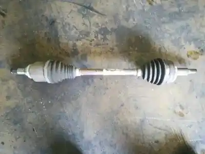 Автозапчастина б/у передня ліва трансмісія для DACIA DOKKER K9K C6 Посилання на OEM IAM   