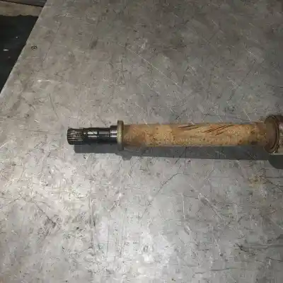 Автозапчастина б/у передня права трансмісія для dacia dokker k9k c6 посилання на oem iam   