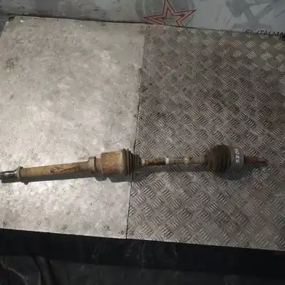 Автозапчастина б/у передня права трансмісія для DACIA DOKKER K9K C6 Посилання на OEM IAM   