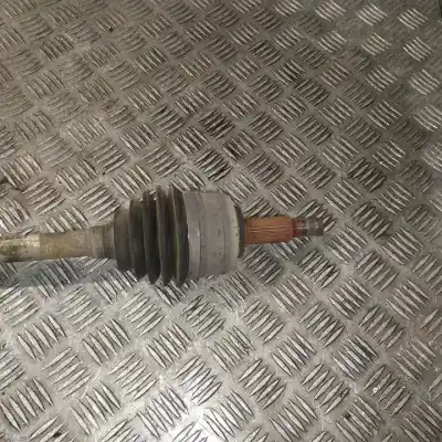 Автозапчастина б/у передня права трансмісія для dacia dokker k9k c6 посилання на oem iam   