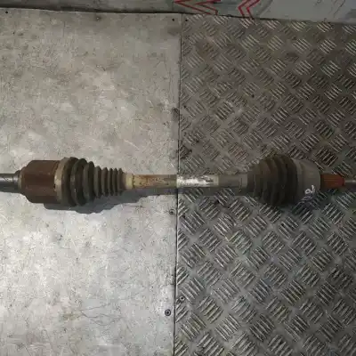 Автозапчастина б/у передня ліва трансмісія для dacia dokker k9k c6 посилання на oem iam   