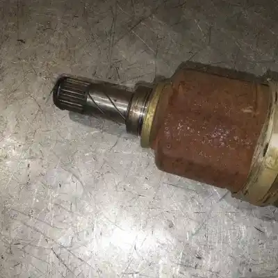 Автозапчастина б/у передня ліва трансмісія для dacia dokker k9k c6 посилання на oem iam   