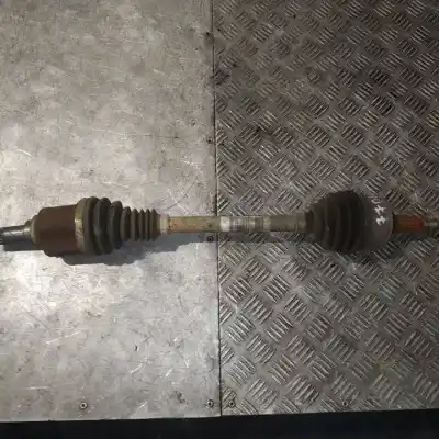 Автозапчастина б/у передня ліва трансмісія для DACIA DOKKER K9K C6 Посилання на OEM IAM   