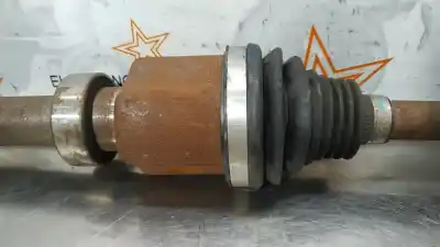 Автозапчастина б/у передня права трансмісія для dacia dokker k9k c6 посилання на oem iam 391014021r  