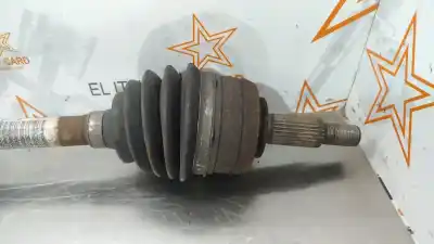 Автозапчастина б/у передня права трансмісія для dacia dokker k9k c6 посилання на oem iam 391014021r  