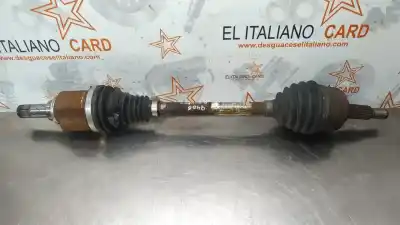 Автозапчастина б/у передня права трансмісія для dacia dokker k9k c6 посилання на oem iam 391014021r  