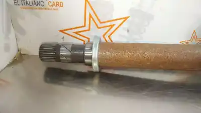 Автозапчастина б/у передня права трансмісія для dacia dokker k9k c6 посилання на oem iam 391014021r  