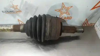 Автозапчастина б/у передня права трансмісія для dacia dokker k9k c6 посилання на oem iam 391014021r  