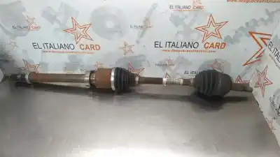 Автозапчастина б/у передня права трансмісія для DACIA DOKKER K9K C6 Посилання на OEM IAM 391014021R  