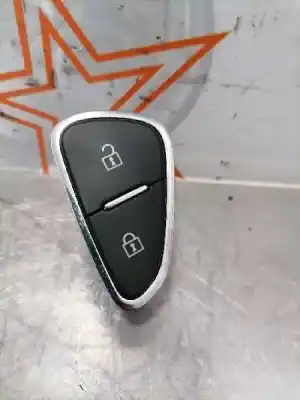 Автозапчастина б/у многофункційне управління для opel corsa e (x15) 1.4 turbo (08, 68) посилання на oem iam 3903163310142388