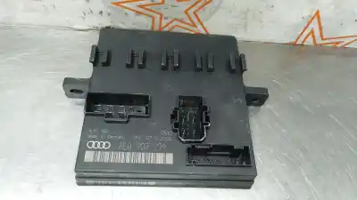 Автозапчасти б/у КОМФОРТНЫЙ МОДУЛЬ за AUDI A4 B6 (8E2)  ссылки OEM IAM 8E0907279  