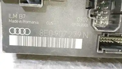 Автозапчастина б/у модуль комфорт для audi a4 b6 avant (8e5) 2.5 tdi посилання на oem iam 8e0907279  