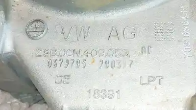 Автозапчастина б/у передній диференціал для skoda octavia iii combi (5e5, 5e6) 2.0 tdi посилання на oem iam 0cn409053  