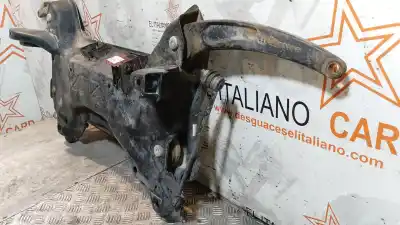 Second-hand car spare part front axle for peugeot 307 break (3e) 1.6 16v oem iam references 980895708  