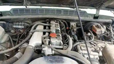 Second-hand car spare part gearbox for land rover range rover d95a oem iam references 