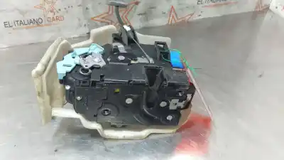 Pièce détachée automobile d'occasion serrure de porte avant gauche pour volkswagen golf v (1k1) (10.2003) blg références oem iam   
