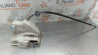 Pièce détachée automobile d'occasion serrure de porte avant gauche pour volkswagen golf v (1k1) (10.2003) blg références oem iam   