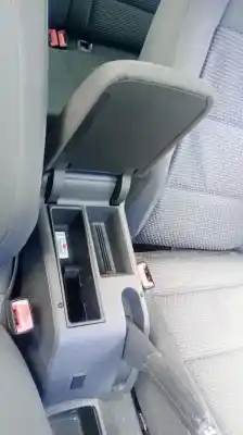 İkinci el araba yedek parçası orta koltuk için volkswagen golf v (1k1) (10.2003) blg oem iam referansları   