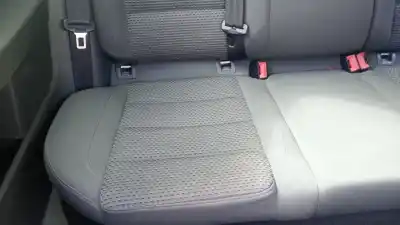 İkinci el araba yedek parçası arka koltuklar için volkswagen golf v (1k1) (10.2003) blg oem iam referansları   