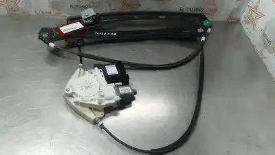 Pezzo di ricambio per auto di seconda mano alzacristalli anteriore sinistro per volkswagen golf v (1k1) (10.2003) blg riferimenti oem iam 1k3837401t