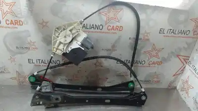Pezzo di ricambio per auto di seconda mano alzacristalli anteriore sinistro per volkswagen golf v (1k1) (10.2003) blg riferimenti oem iam 1k3837401t  