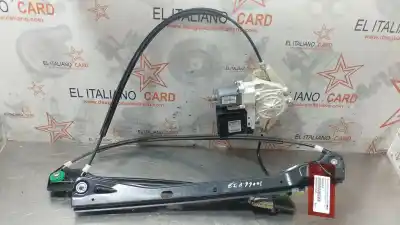 Pezzo di ricambio per auto di seconda mano alzacristalli anteriore sinistro per volkswagen golf v (1k1) (10.2003) blg riferimenti oem iam 1k3837401t  