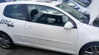 Pezzo di ricambio per auto di seconda mano porta anteriore destra per volkswagen golf v (1k1) (10.2003) blg riferimenti oem iam 
