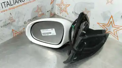 Pezzo di ricambio per auto di seconda mano specchio sinistro per volkswagen golf v (1k1) (10.2003) blg riferimenti oem iam 