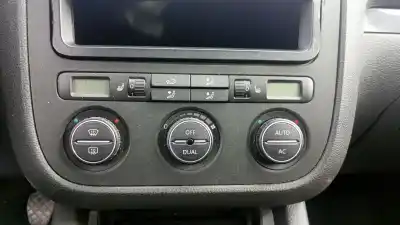 Gebrauchtes Autoersatzteil Klimakontrolle zum VOLKSWAGEN GOLF V (1K1) (10.2003) BLG OEM-IAM-Referenzen   