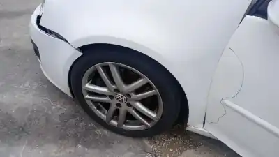 Pezzo di ricambio per auto di seconda mano snodo anteriore sinistro per volkswagen golf v (1k1) (10.2003) blg riferimenti oem iam 