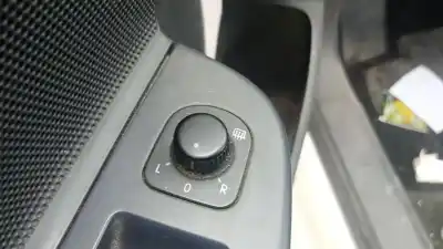 Pezzo di ricambio per auto di seconda mano controllo specchio per volkswagen golf v (1k1) (10.2003) blg riferimenti oem iam 