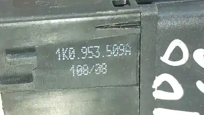 Pezzo di ricambio per auto di seconda mano avvertimento per volkswagen golf v (1k1) (10.2003) blg riferimenti oem iam 1k0953509a  