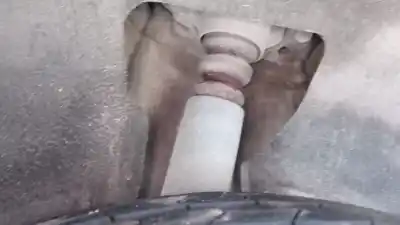 Pezzo di ricambio per auto di seconda mano ammortizzatore posteriore destro per volkswagen golf v (1k1) (10.2003) blg riferimenti oem iam 