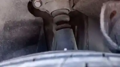 Pezzo di ricambio per auto di seconda mano ammortizzatore posteriore sinistro per volkswagen golf v (1k1) (10.2003) blg riferimenti oem iam 