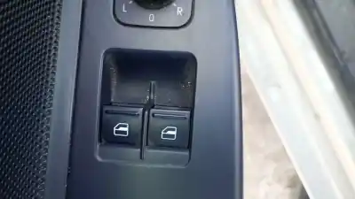 Pezzo di ricambio per auto di seconda mano interruttore alzacristalli anteriore sinistro per volkswagen golf v (1k1) (10.2003) blg riferimenti oem iam 