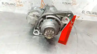Pezzo di ricambio per auto di seconda mano motorino di avviamento per volkswagen golf v (1k1) (10.2003) blg riferimenti oem iam 02z911023g  