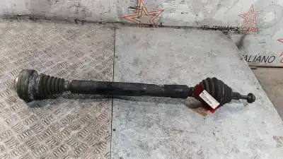 Pezzo di ricambio per auto di seconda mano trasmissione anteriore destra per volkswagen golf v (1k1) (10.2003) blg riferimenti oem iam 1k0407272
