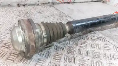 Pezzo di ricambio per auto di seconda mano trasmissione anteriore destra per volkswagen golf v (1k1) (10.2003) blg riferimenti oem iam 1k0407272  