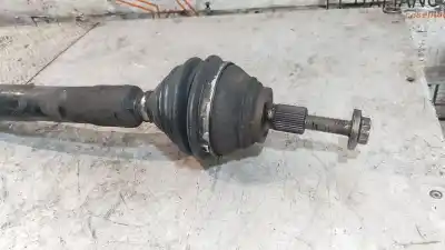 Pezzo di ricambio per auto di seconda mano trasmissione anteriore destra per volkswagen golf v (1k1) (10.2003) blg riferimenti oem iam 1k0407272  