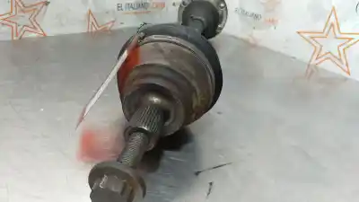 Pezzo di ricambio per auto di seconda mano trasmissione anteriore sinistra per volkswagen golf v (1k1) (10.2003) blg riferimenti oem iam 1k0407271  