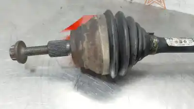 Pezzo di ricambio per auto di seconda mano trasmissione anteriore sinistra per volkswagen golf v (1k1) (10.2003) blg riferimenti oem iam 1k0407271  