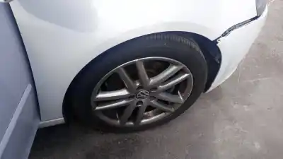 Pezzo di ricambio per auto di seconda mano braccio sospensione inferiore anteriore destro per volkswagen golf v (1k1) (10.2003) blg riferimenti oem iam 