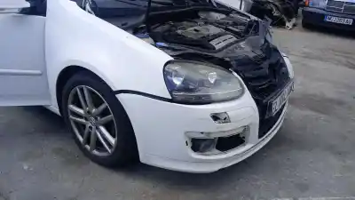 Pezzo di ricambio per auto di seconda mano rinforzo paraurti anteriore per volkswagen golf v (1k1) (10.2003) blg riferimenti oem iam 