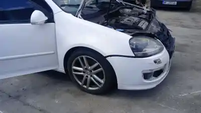 Pièce détachée automobile d'occasion ESSIEU AVANT pour VOLKSWAGEN GOLF V (1K1) (10.2003)  Références OEM IAM   