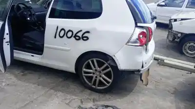 Pezzo di ricambio per auto di seconda mano asse posteriore per volkswagen golf v (1k1) (10.2003) blg riferimenti oem iam 