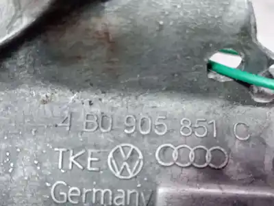 Автозапчастина б/у стартер для audi a4 b5 (8d2) 1.8 посилання на oem iam 4b0905851c  