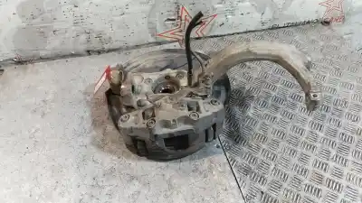 Автозапчасти б/у ПЕРЕДНЯЯ ПРАВАЯ КУЛАЧКА за AUDI S4 AVANT (8E)  ссылки OEM IAM 8E0407242B  