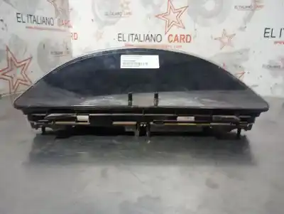 Автозапчастина б/у панель інструментів для citroen xsara berlina * посилання на oem iam p9643206580d  